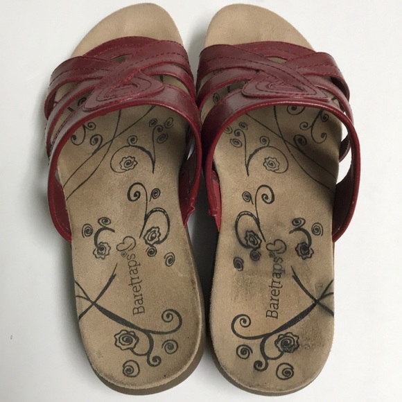 Baretraps red sandals - Picture 5 of 8